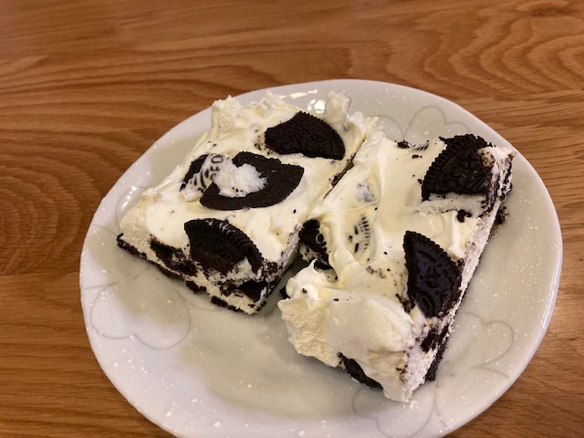 オレオケーキ オレオケーキ
