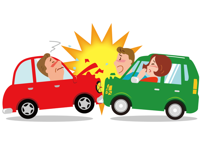自動車事故 自動車事故